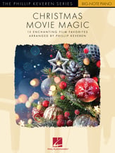 Christmas Music Magic piano sheet music cover